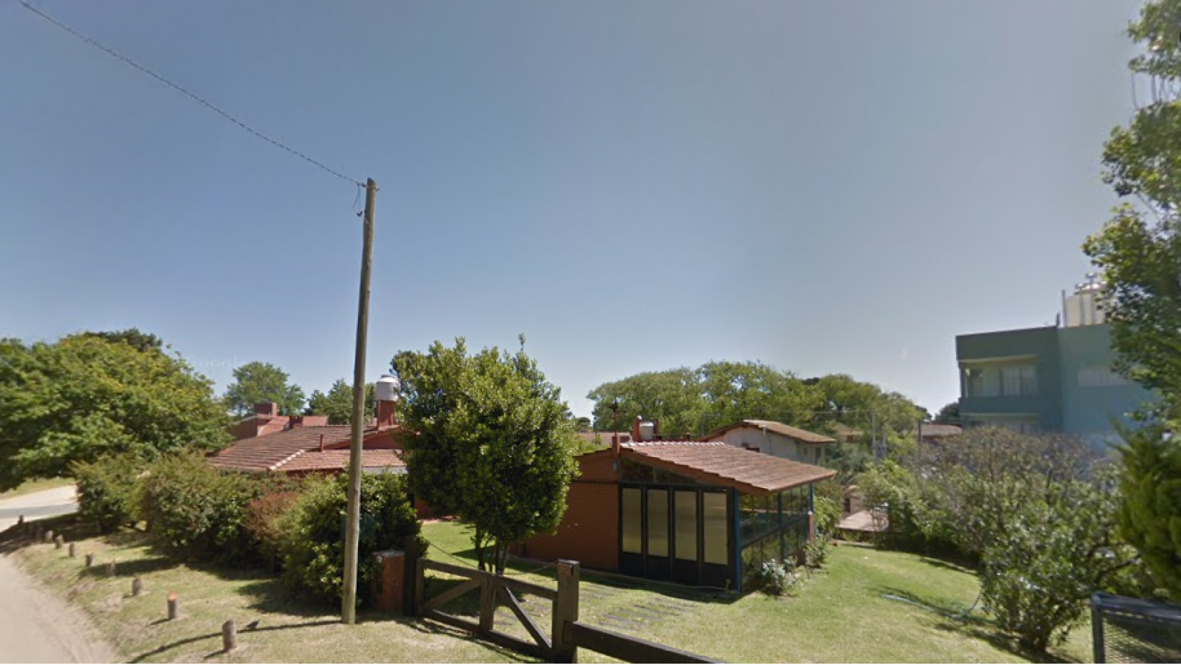 EN VENTA - MAR DE OSTENDE - DOS LOTES MULTIFAMILIARES UNIFICADOS 