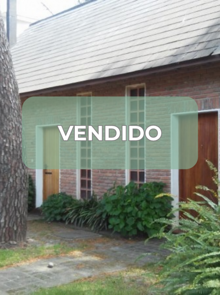 PINAMAR CENTRO - DUPLEX 2 DORMITORIOS 2 BANOS PATIO CON PARRILLA CERCA DEL CENTRO