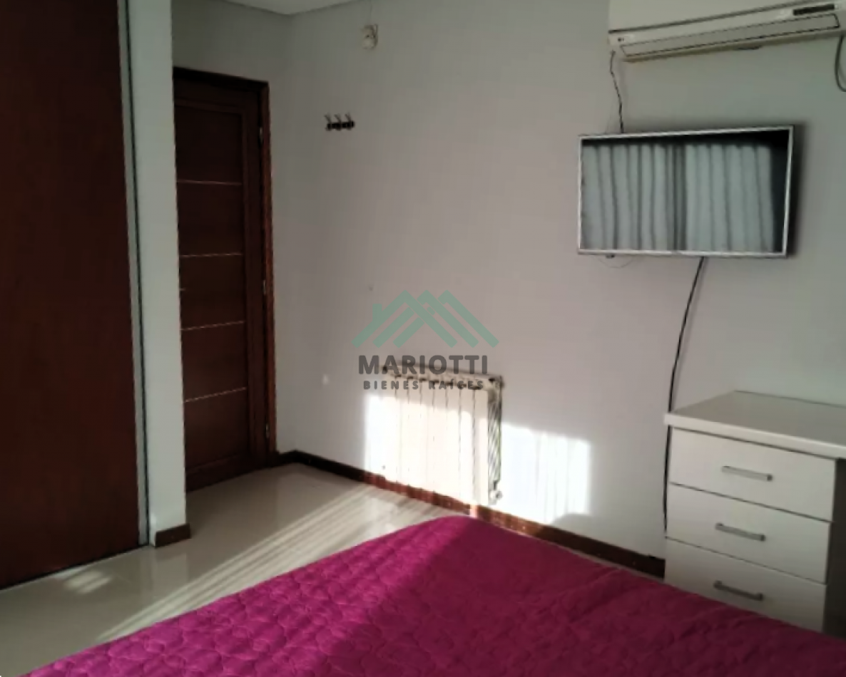 2027 - EN ALQUILER - PINAMAR ZONA NORTE - CASA 4 DORMITORIOS - PILETA