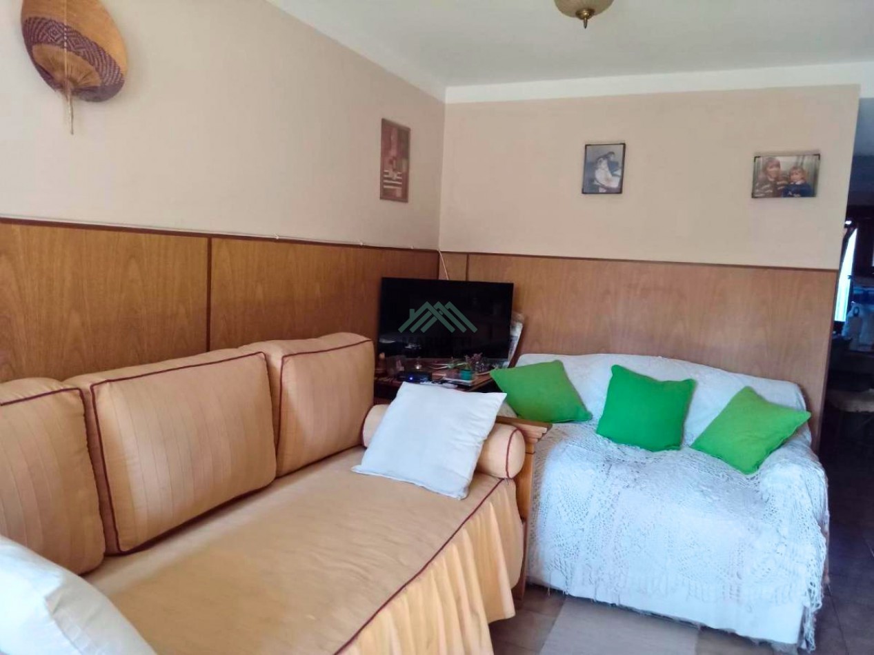 EN VENTA - SAN BERNARDO - CENTRO- DUPLEX 2  Dorm. + PLAYROOM + PATIO CON PARRILLA