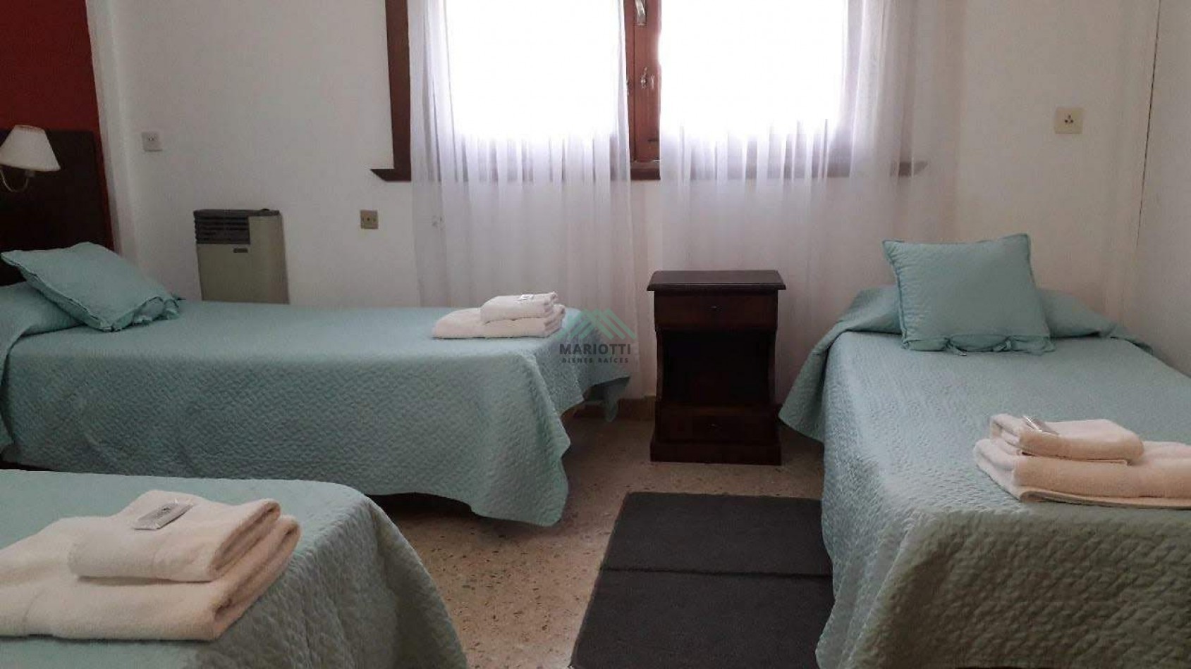 PINAMAR - CENTRO - VENTA TRADICIONAL HOTEL 40 HABITACIONES