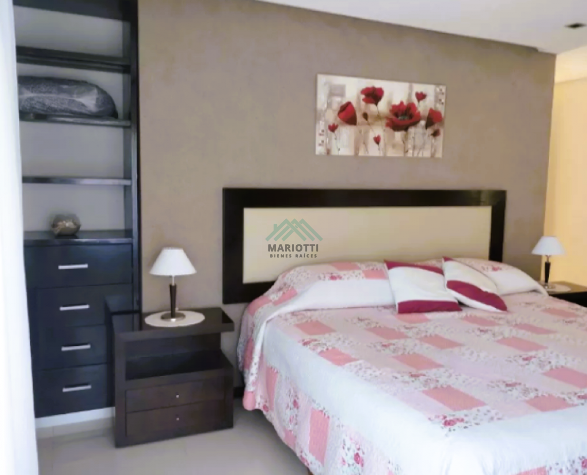 2026 - EN ALQUILER - PINAMAR ZONA NORTE - CASA 4 DORMITORIOS - PILETA