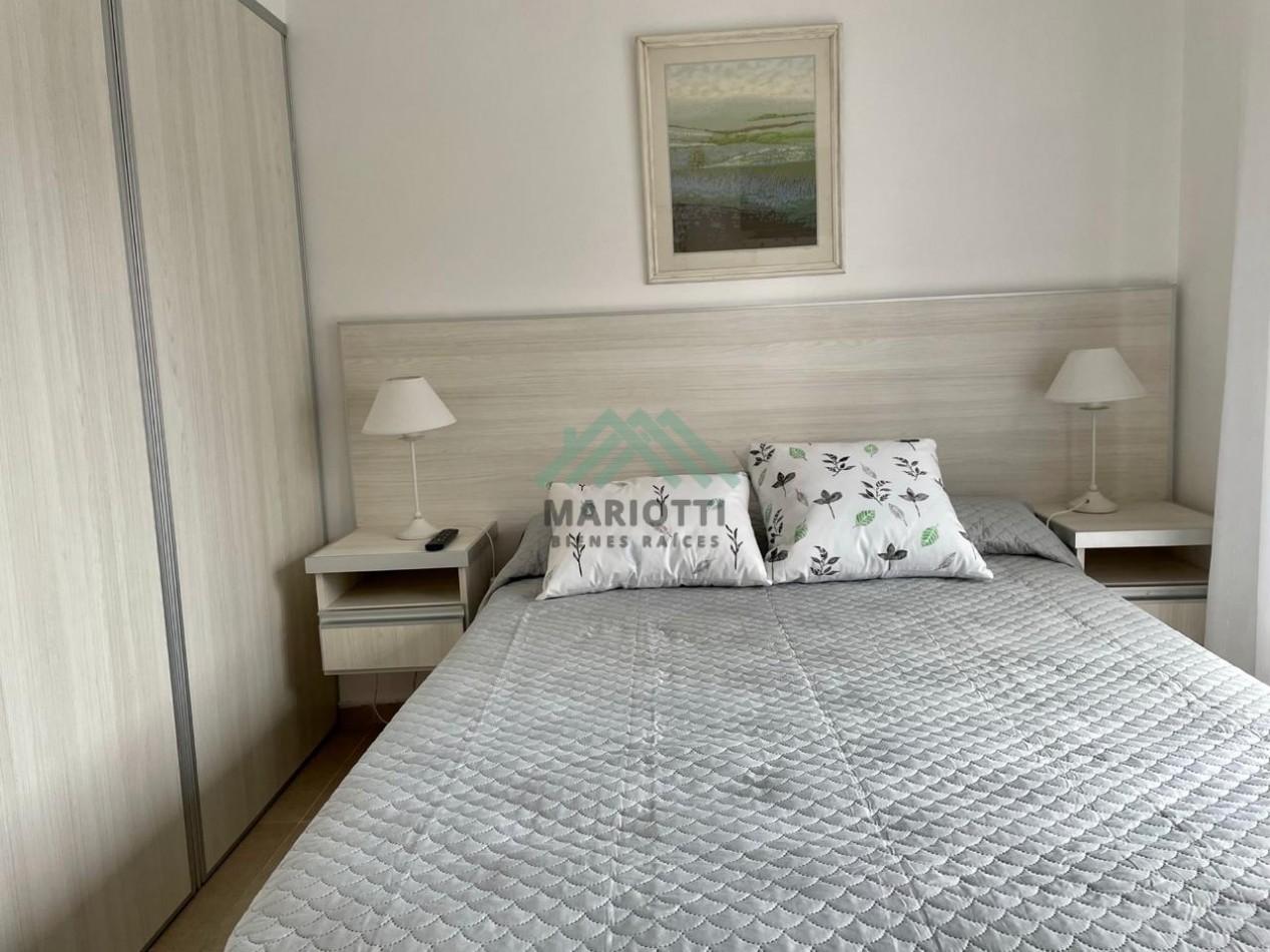 2026 - EN ALQUILER - PINAMAR HOLLYWOOD - DEPARTAMENTO DE 2 AMB EN EDIFICIO CON AMENITIES P/2 o 3 PERSONAS
