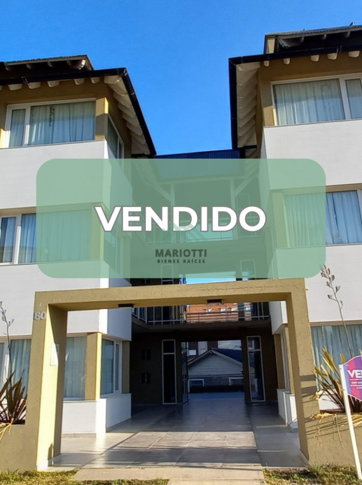 EN VENTA - PINAMAR - PLAYA CENTRO - MODERNO DEPARTAMENTO 2 AMB 2 BAÑOS