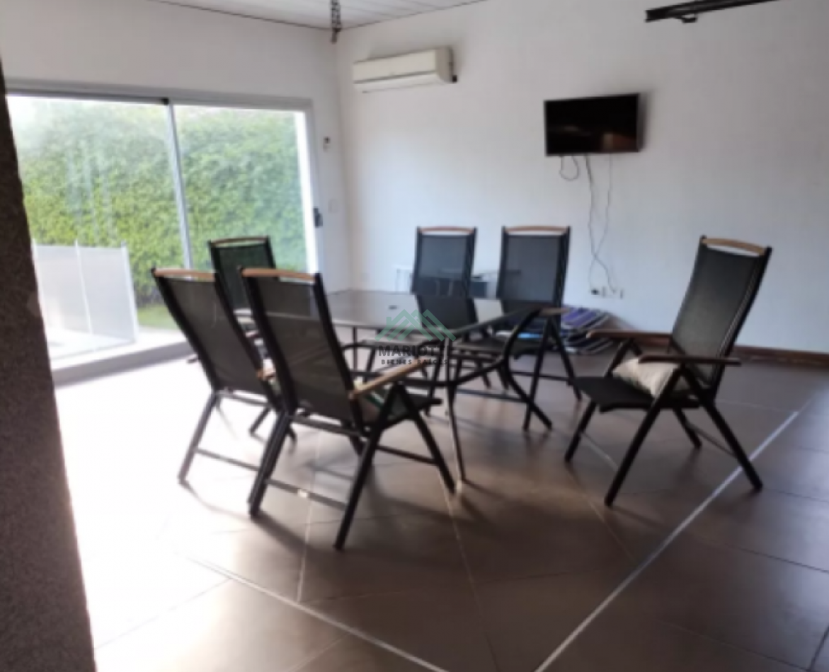 2026 - EN ALQUILER - PINAMAR ZONA NORTE - CASA 4 DORMITORIOS - PILETA