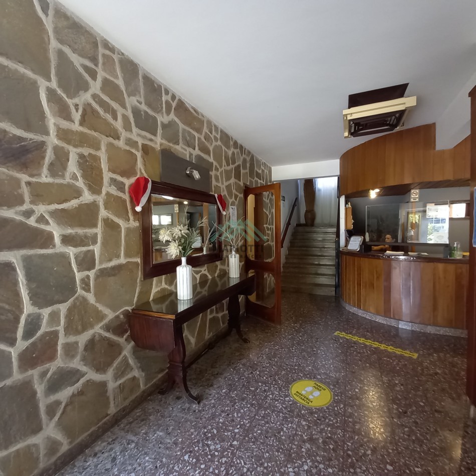 PINAMAR - CENTRO - VENTA TRADICIONAL HOTEL 40 HABITACIONES