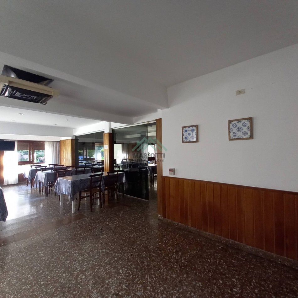 PINAMAR - CENTRO - VENTA TRADICIONAL HOTEL 40 HABITACIONES