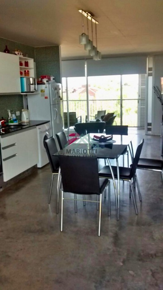 2026 - VALERIA DEL MAR - EN ALQUILER - MODERNO DEPARTAMENTO P/4 A 6 PAX