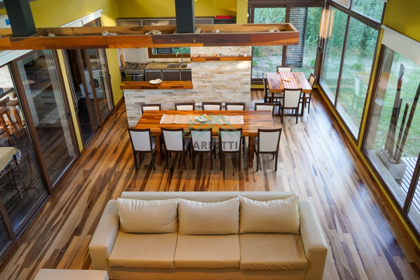 ​2026 EN ALQUILER PINAMAR - CASA ZONA ALAMOS PARA 6 PERSONAS CON PILETA