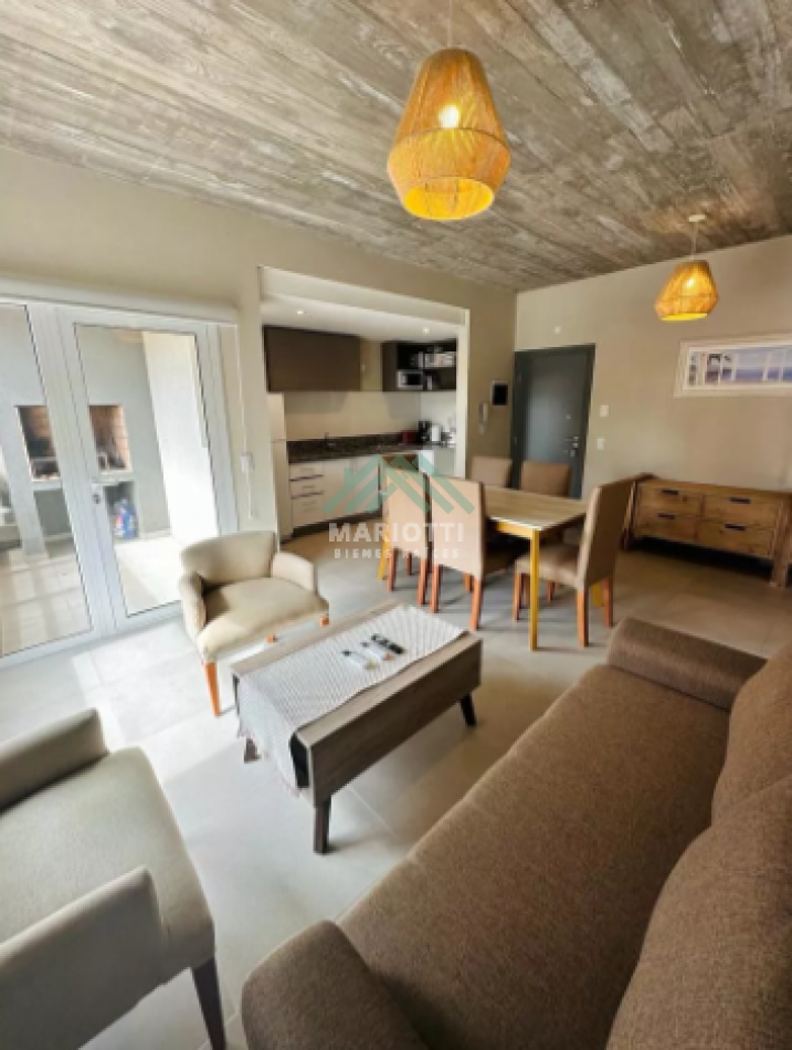 PINAMAR - MAR DE OSTENDE - VENTA DEPARTAMENTO 3 AMB CON PILETA Y SALIDA A LA PLAYA.
