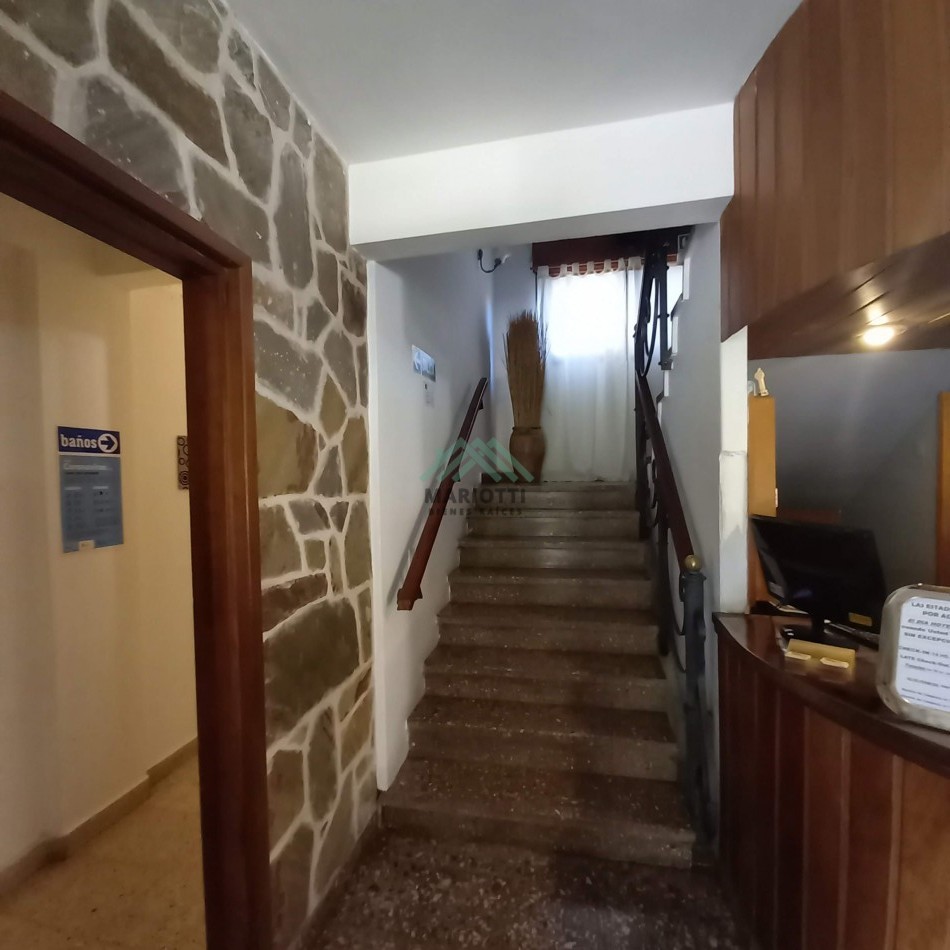 PINAMAR - CENTRO - VENTA TRADICIONAL HOTEL 40 HABITACIONES
