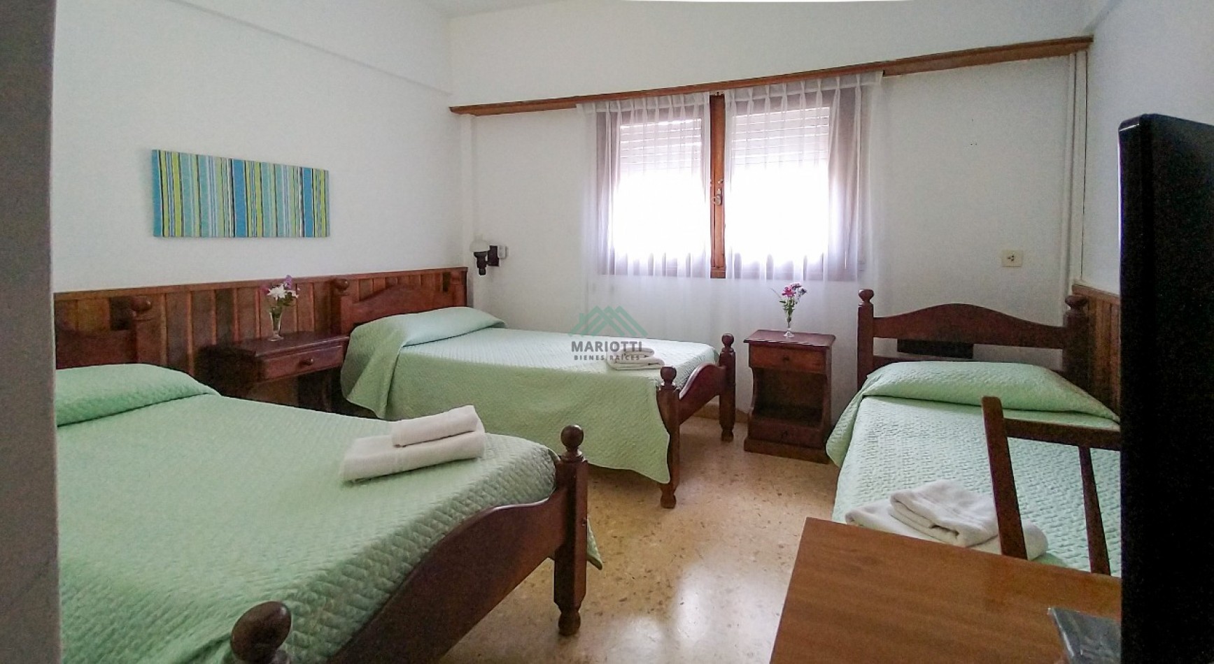 PINAMAR - CENTRO - VENTA TRADICIONAL HOTEL 40 HABITACIONES