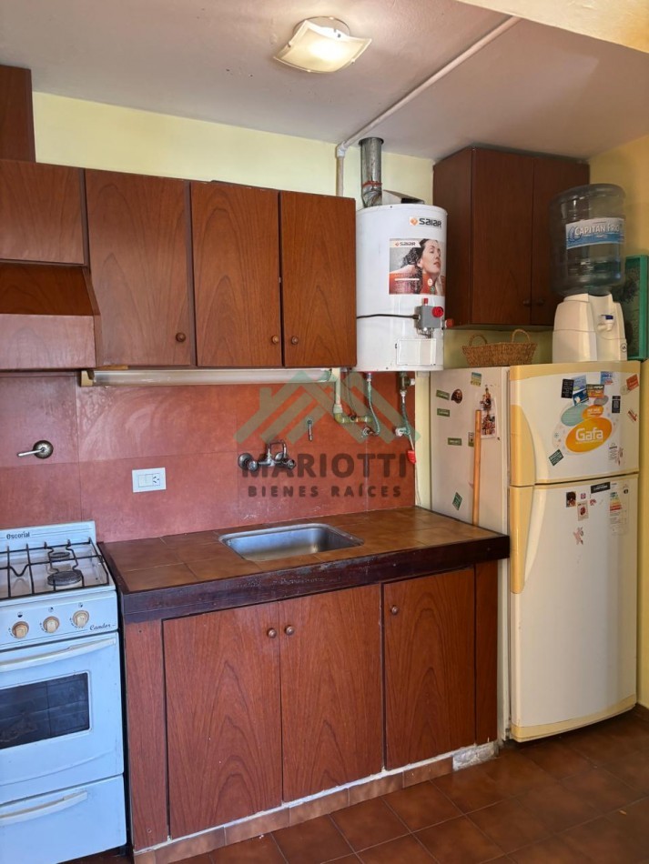 EN ALQUILER ANUAL - PINAMAR - B SAN JOSE- DEPARTAMENTO 2 AMB
