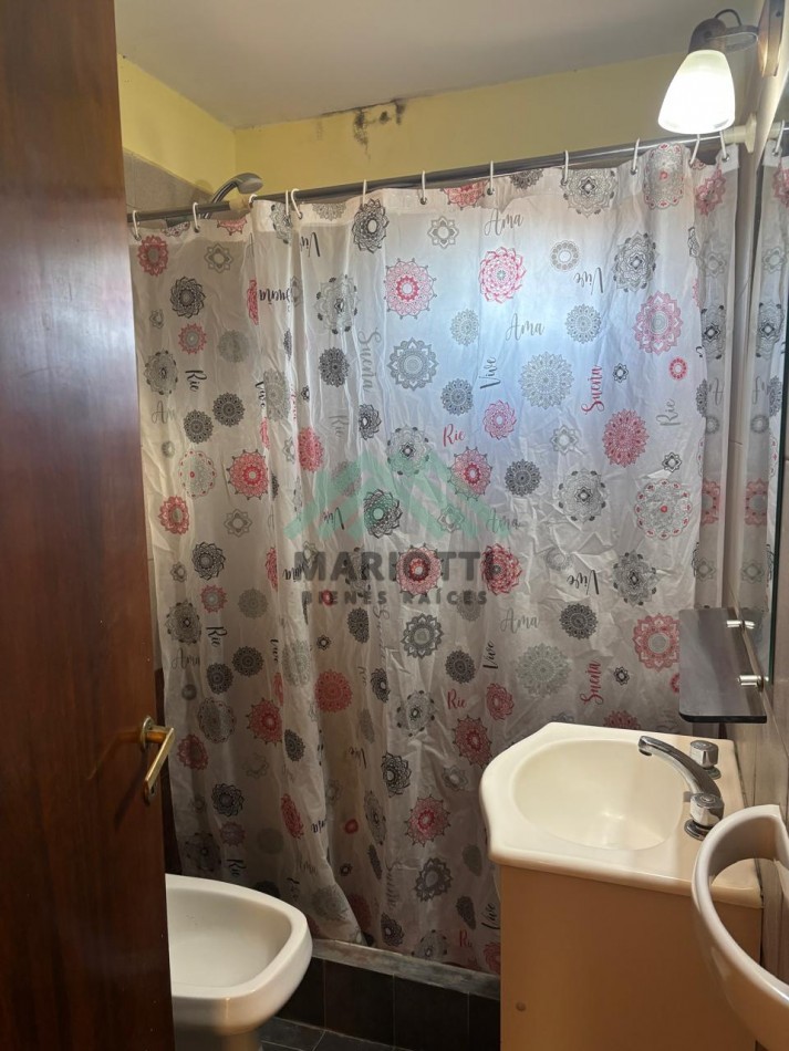 EN ALQUILER ANUAL - PINAMAR - B SAN JOSE- DEPARTAMENTO 2 AMB