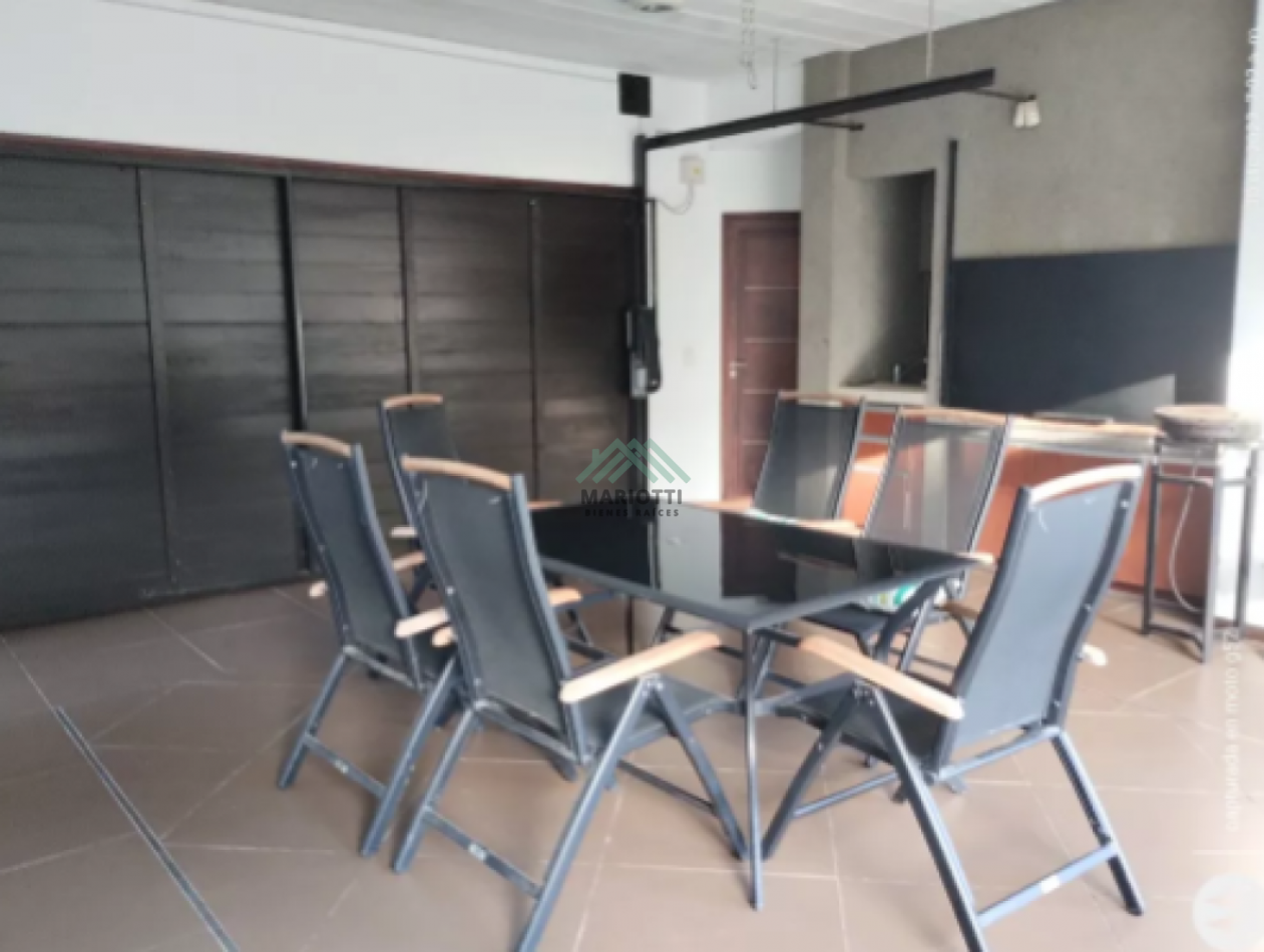 2026 - EN ALQUILER - PINAMAR ZONA NORTE - CASA 4 DORMITORIOS - PILETA