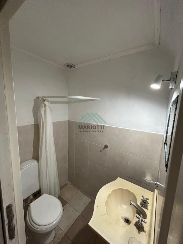 2026 - EN ALQUILER ANUAL - VALERIA DEL MAR - DUPLEX 3 AMBIENTES CON GAS NATURAL