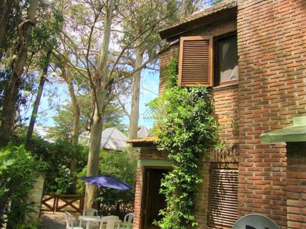 PINAMAR - VENTA DUPLEX DEL BESUGO DOS DORMITORIOS DOS BANOS