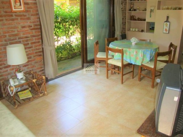 PINAMAR - VENTA DUPLEX DEL BESUGO DOS DORMITORIOS DOS BANOS