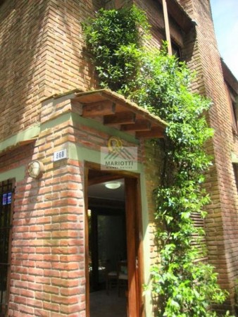 PINAMAR - VENTA DUPLEX DEL BESUGO DOS DORMITORIOS DOS BANOS