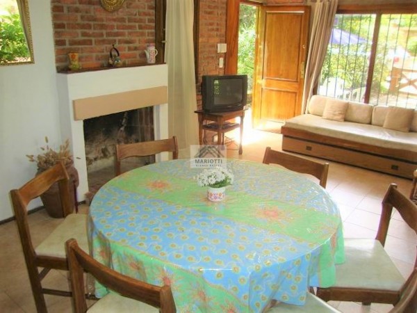 PINAMAR - VENTA DUPLEX DEL BESUGO DOS DORMITORIOS DOS BANOS