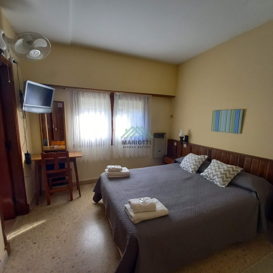 PINAMAR - CENTRO - VENTA TRADICIONAL HOTEL 40 HABITACIONES