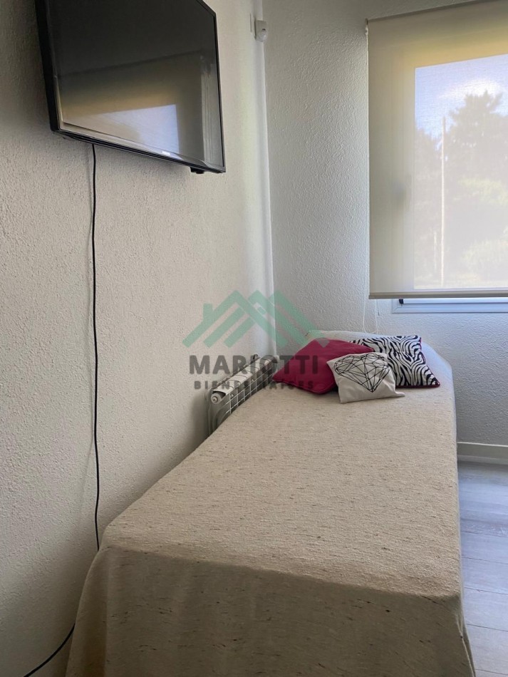 2027 - EN ALQUILER - MAR DE OSTENDE - CASA PARA 5 PERSONAS CON PILETA A 400M DEL MAR