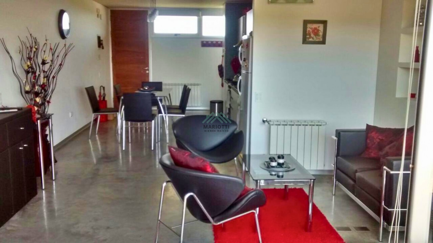 2026 - VALERIA DEL MAR - EN ALQUILER - MODERNO DEPARTAMENTO P/4 A 6 PAX
