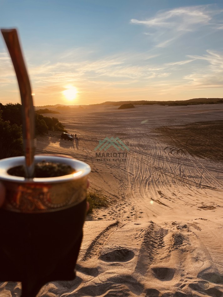 EN VENTA - PINAMAR CENTRO - LOTE MULTIFAMILIAR 