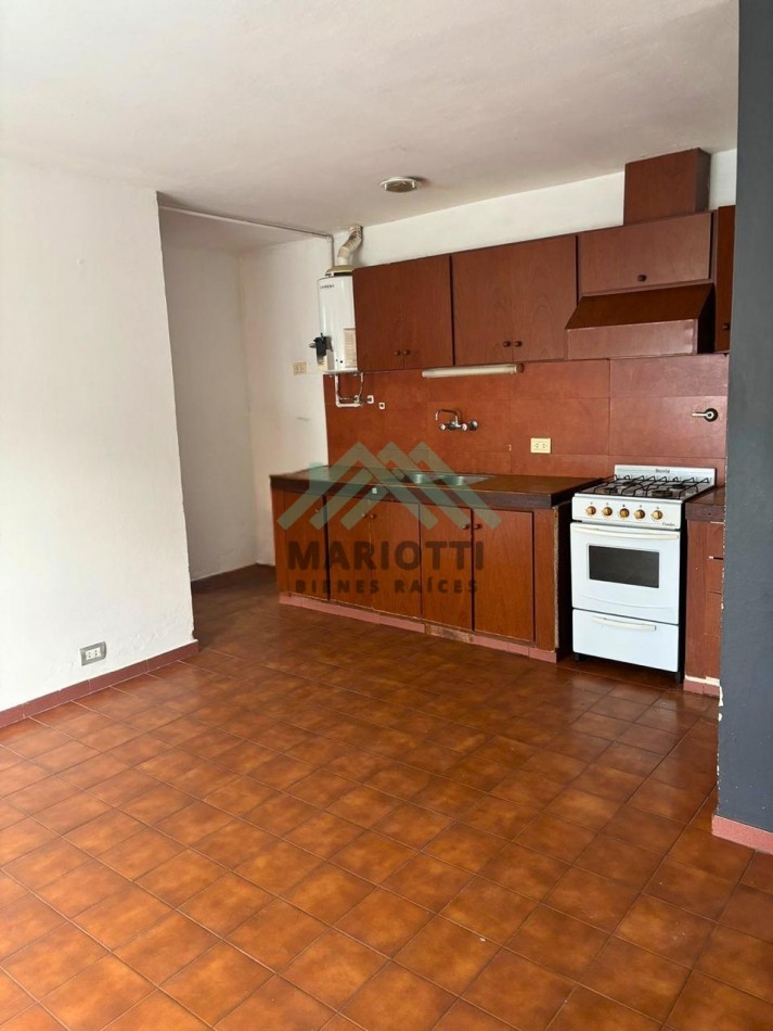 EN ALQUILER ANUAL - PINAMAR - B SAN JOSE- DEPARTAMENTO 2 AMB