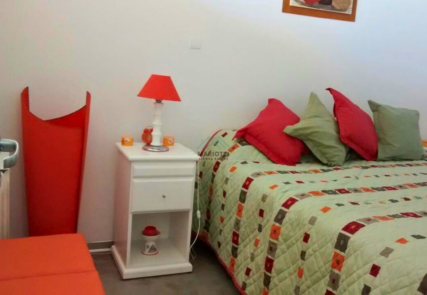 2026 - VALERIA DEL MAR - EN ALQUILER - MODERNO DEPARTAMENTO P/4 A 6 PAX