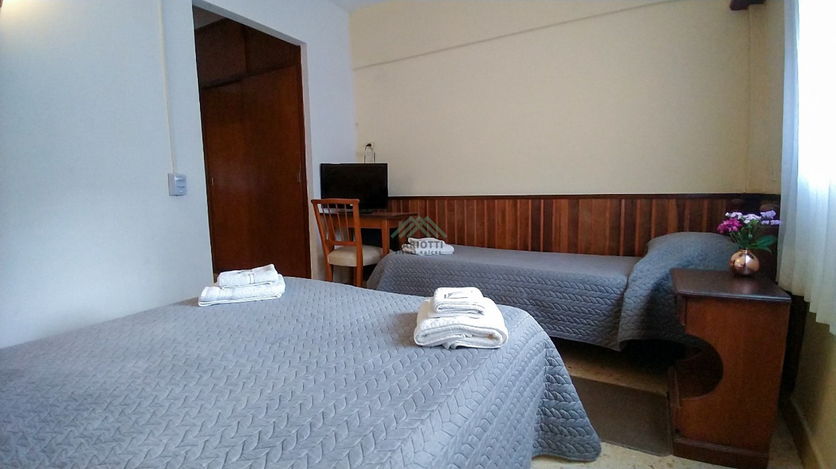 PINAMAR - CENTRO - VENTA TRADICIONAL HOTEL 40 HABITACIONES