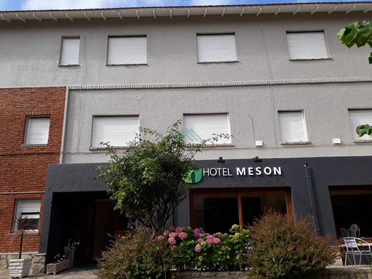 PINAMAR - CENTRO - VENTA TRADICIONAL HOTEL 40 HABITACIONES