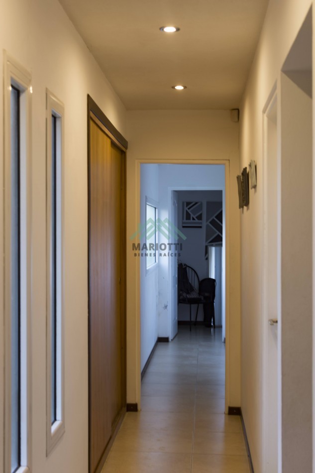2026 - EN ALQUILER - PINAMAR - OSTENDE - MODERNA CASA 3 DORM 3 BAÑOS Y QUINCHO