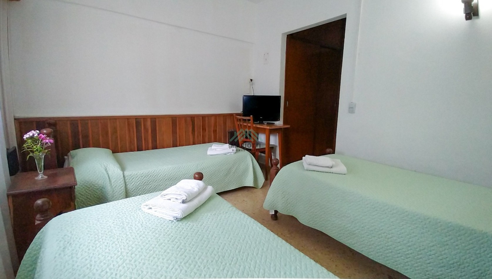 PINAMAR - CENTRO - VENTA TRADICIONAL HOTEL 40 HABITACIONES