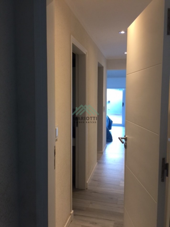 2026 - EN ALQUILER - MAR DE OSTENDE - CASA PARA 5 PERSONAS CON PILETA A 400M DEL MAR