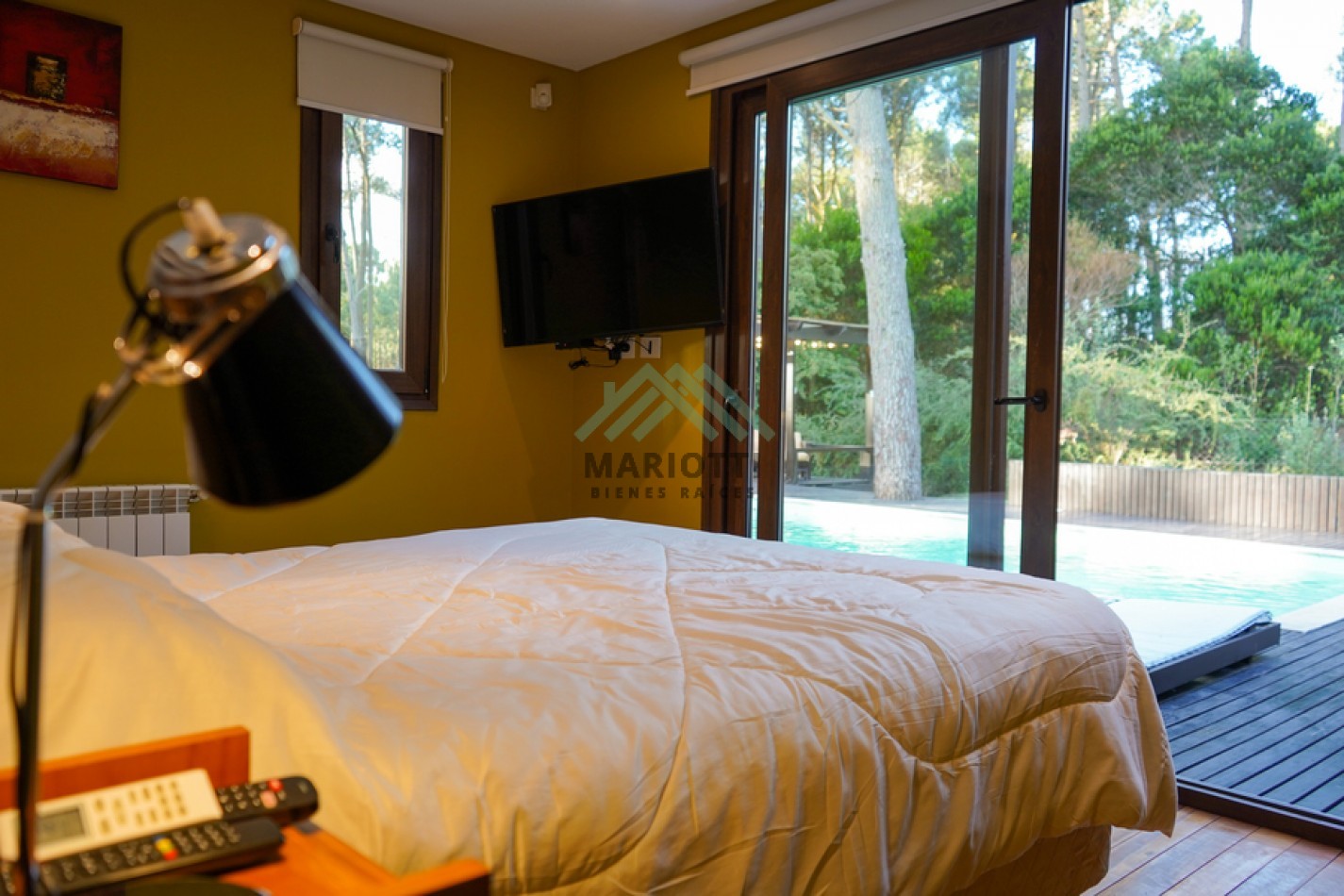 ​2026 EN ALQUILER PINAMAR - CASA ZONA ALAMOS PARA 6 PERSONAS CON PILETA