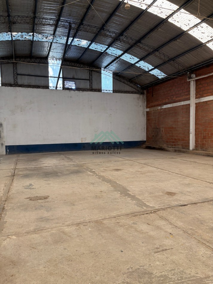 EN ALQUILER - VALERIA DEL MAR - PINAMAR - GALPON - 250M2