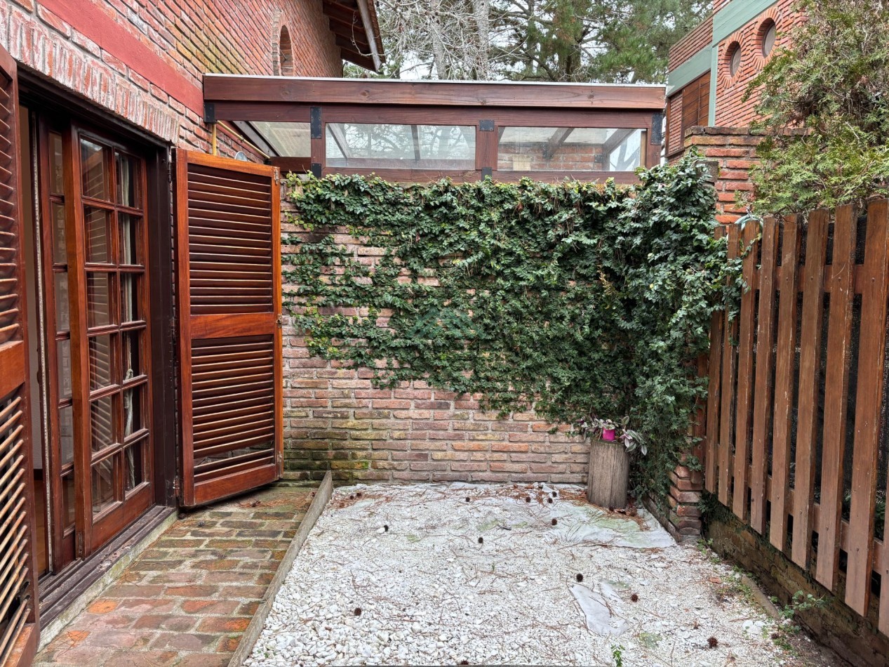 2026 - EN ALQUILER ANUAL - PINAMAR - DUPLEX