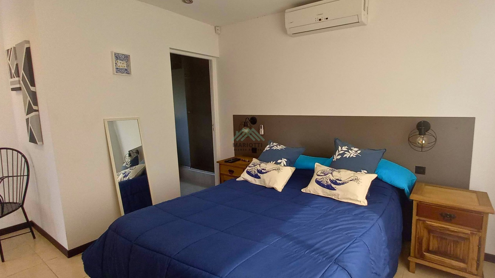 2026 - EN ALQUILER - PINAMAR - OSTENDE - MODERNA CASA 3 DORM 3 BAÑOS Y QUINCHO