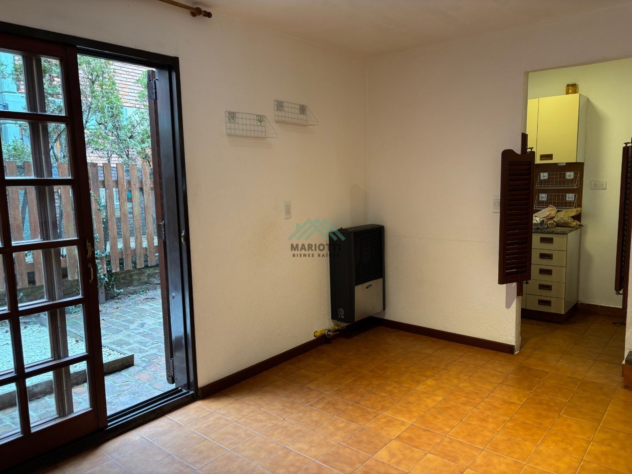 2026 - EN ALQUILER ANUAL - PINAMAR - DUPLEX
