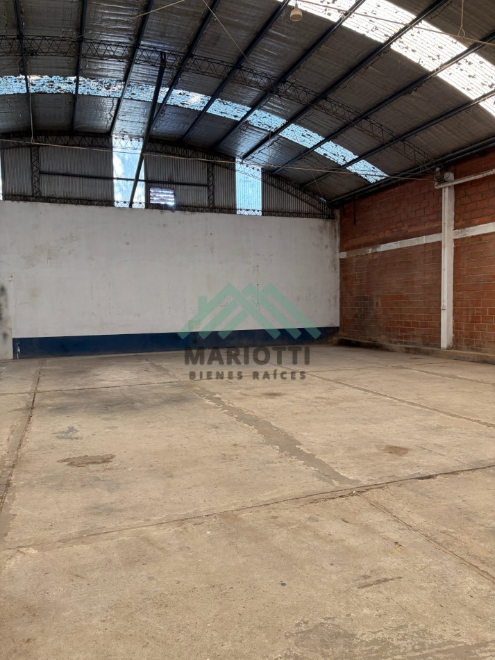 EN ALQUILER - VALERIA DEL MAR - PINAMAR - GALPON - 250M2