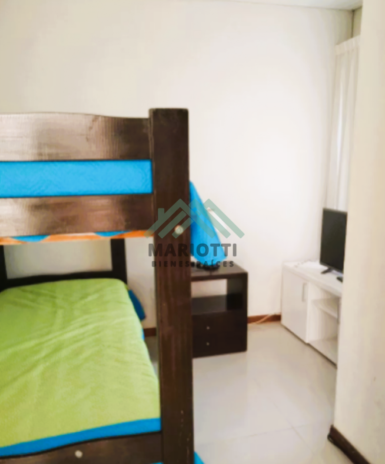 2027 - EN ALQUILER - PINAMAR ZONA NORTE - CASA 4 DORMITORIOS - PILETA