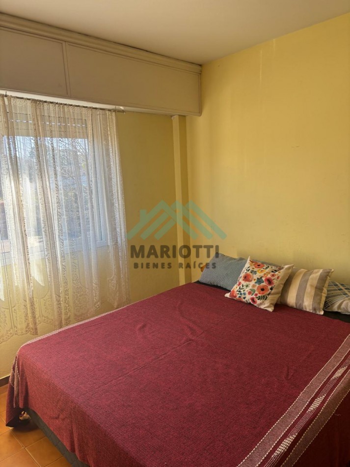 EN ALQUILER ANUAL - PINAMAR - B SAN JOSE- DEPARTAMENTO 2 AMB