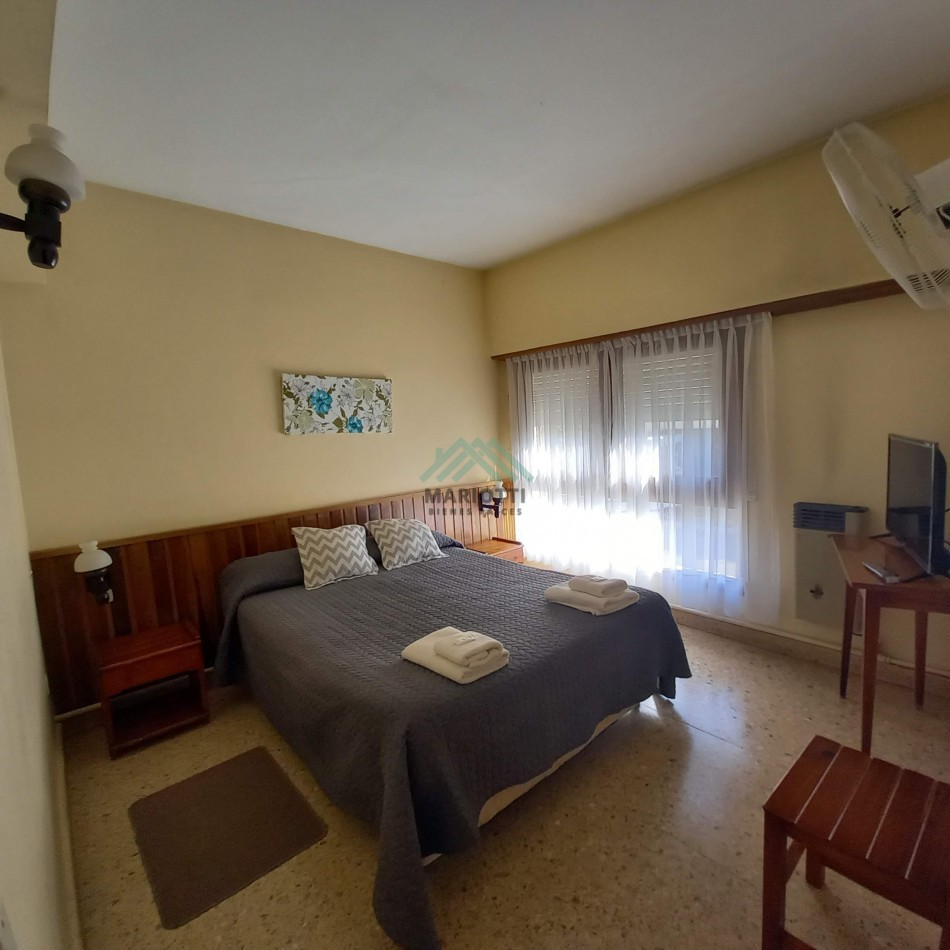 PINAMAR - CENTRO - VENTA TRADICIONAL HOTEL 40 HABITACIONES