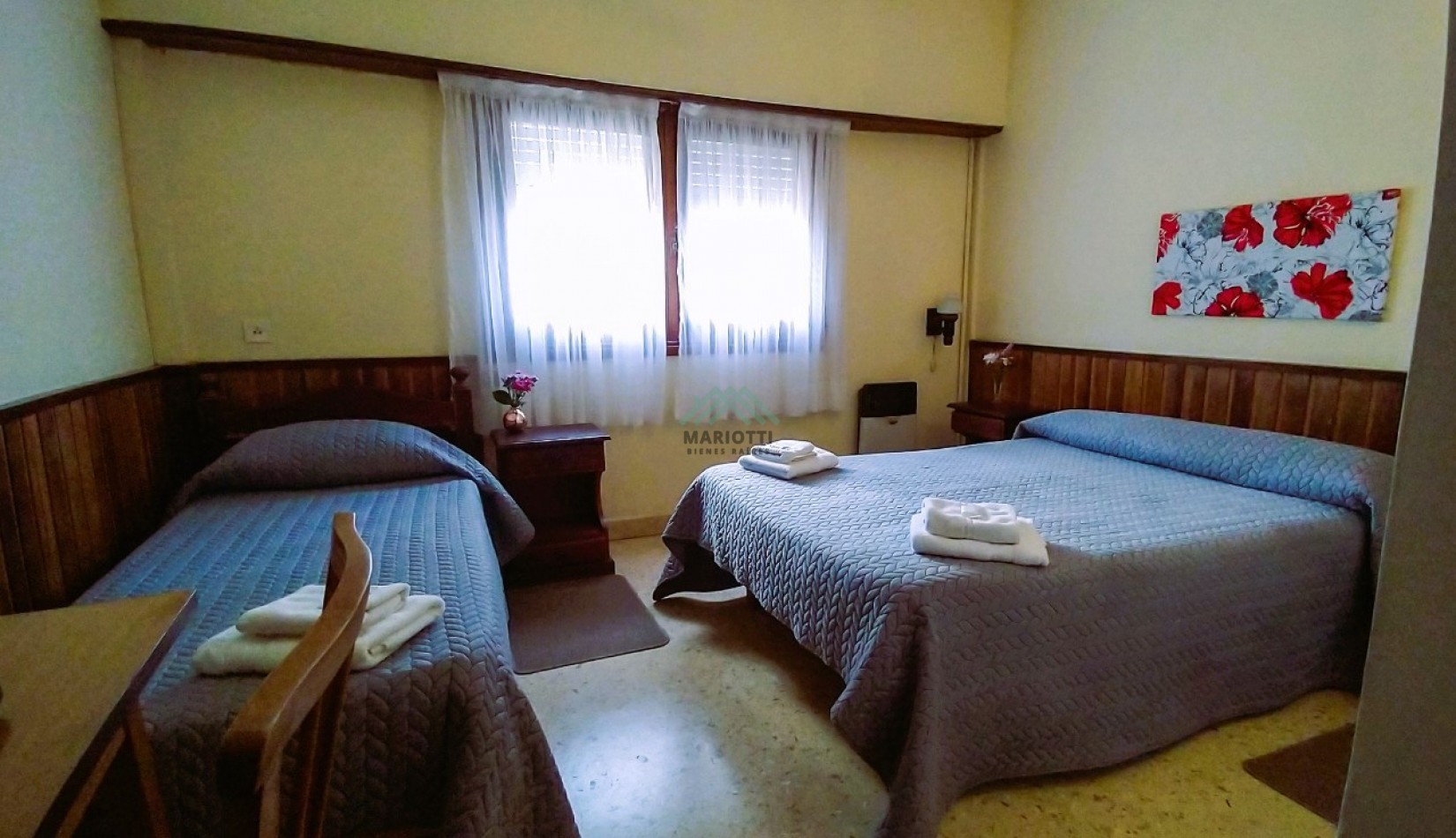 PINAMAR - CENTRO - VENTA TRADICIONAL HOTEL 40 HABITACIONES