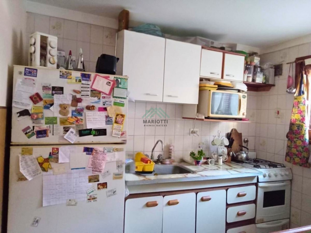 EN VENTA - SAN BERNARDO - CENTRO- DUPLEX 2  Dorm. + PLAYROOM + PATIO CON PARRILLA