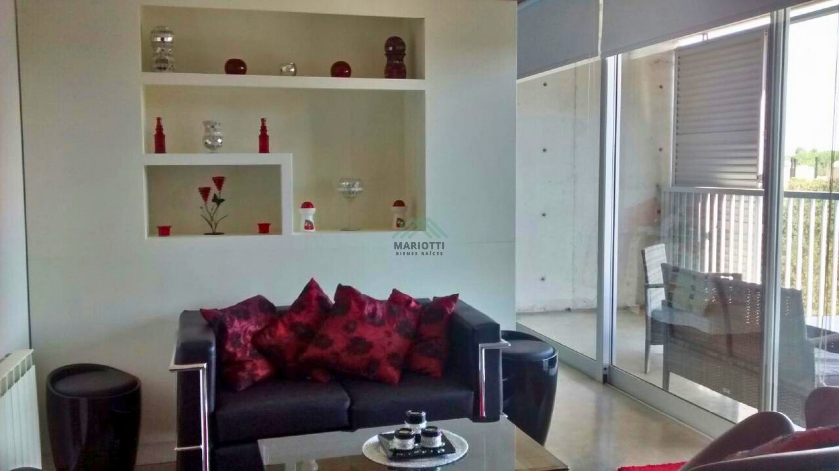 2026 - VALERIA DEL MAR - EN ALQUILER - MODERNO DEPARTAMENTO P/4 A 6 PAX