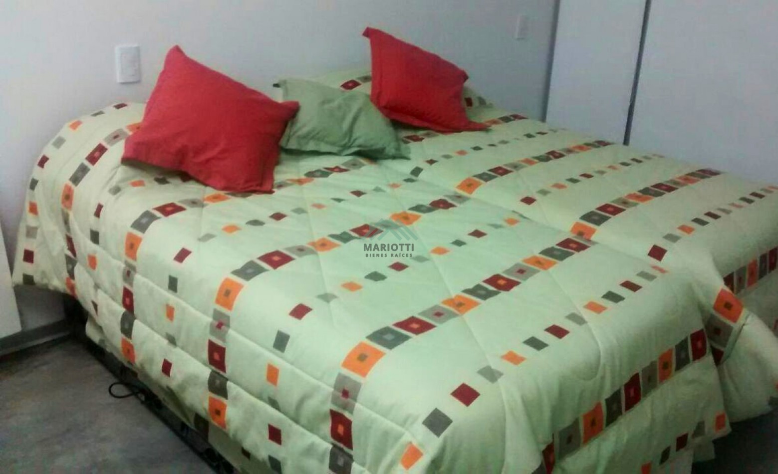 2026 - VALERIA DEL MAR - EN ALQUILER - MODERNO DEPARTAMENTO P/4 A 6 PAX