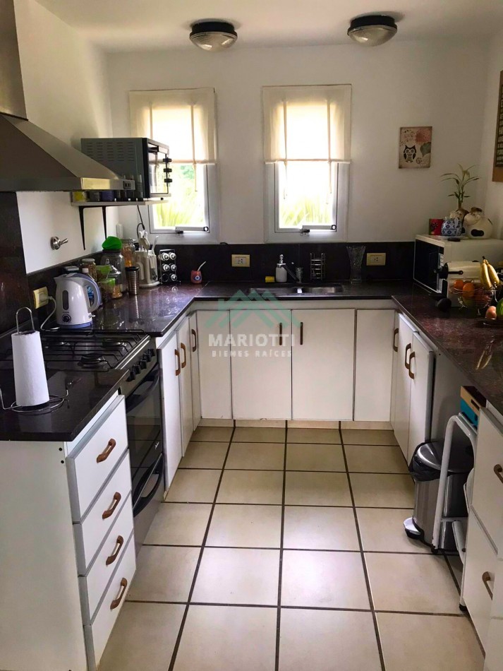 2026 - Pinamar - En Alquiler - Casa Zona Norte Para 6 Personas Con Pileta