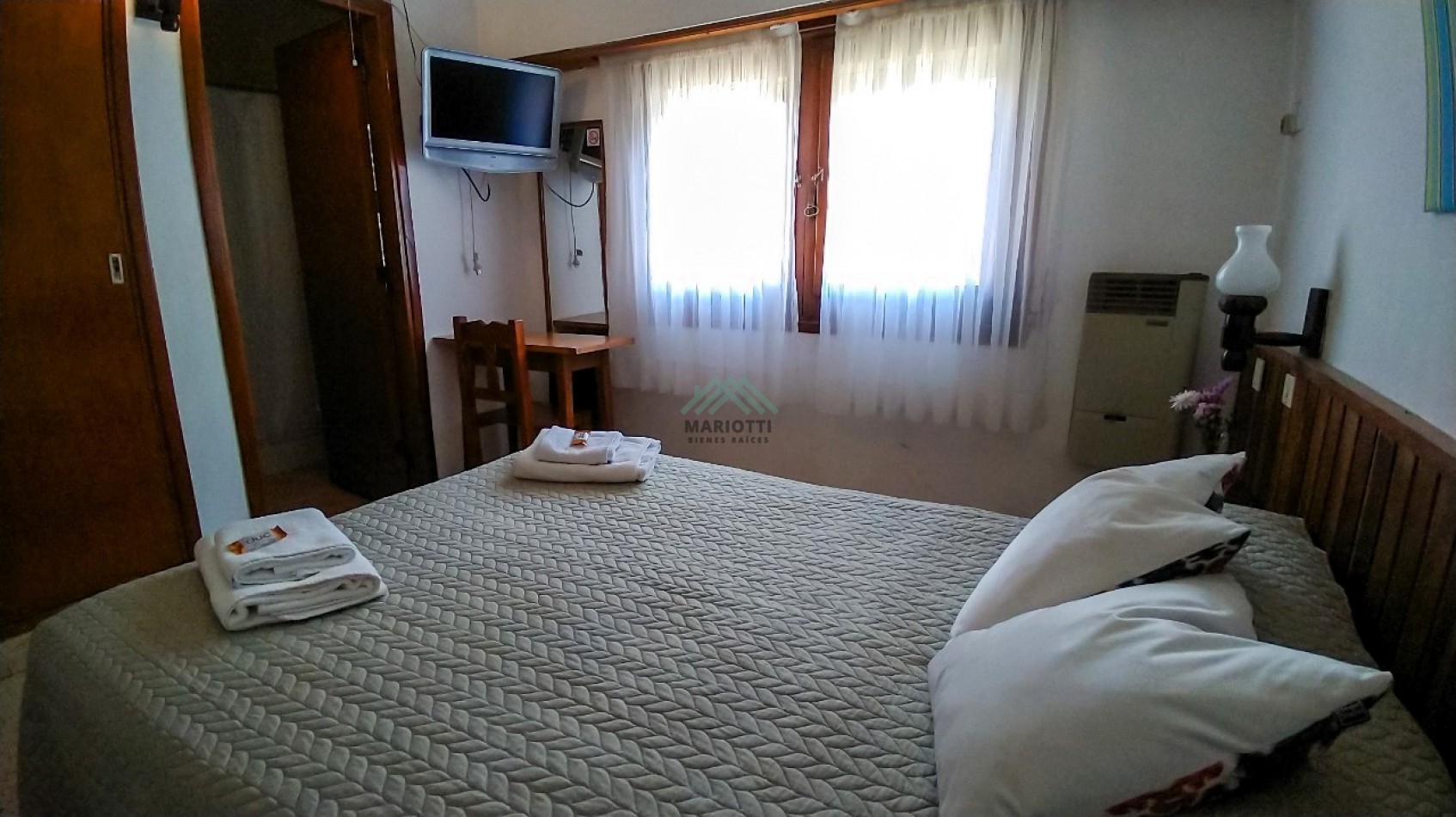 PINAMAR - CENTRO - VENTA TRADICIONAL HOTEL 40 HABITACIONES